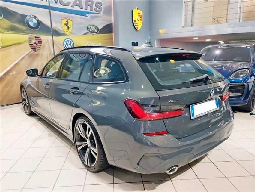 Bmw 320 320d xDrive Touring Msport