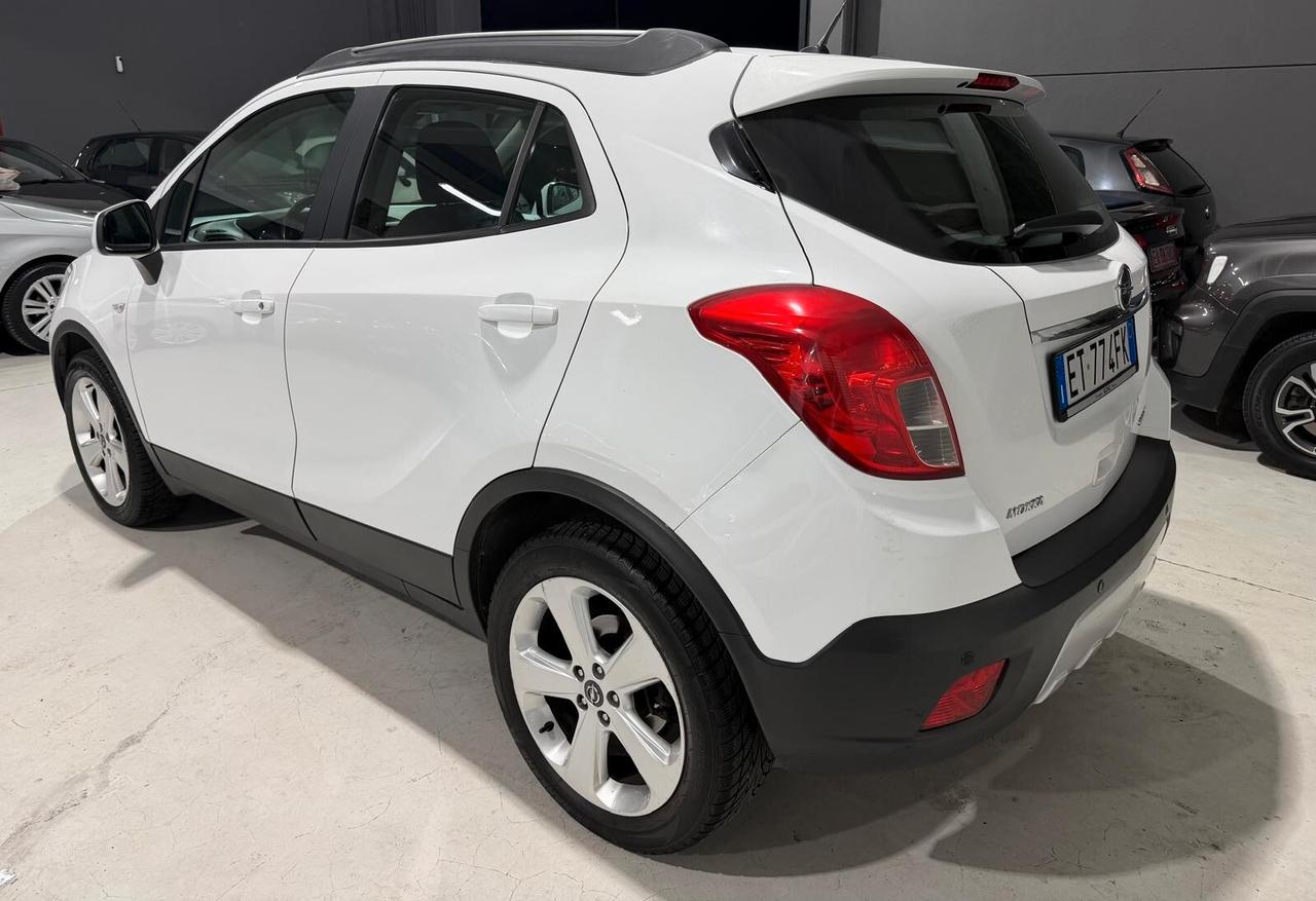 Opel Mokka IVA ESPOSTA Neopatentati Diesel Manuale