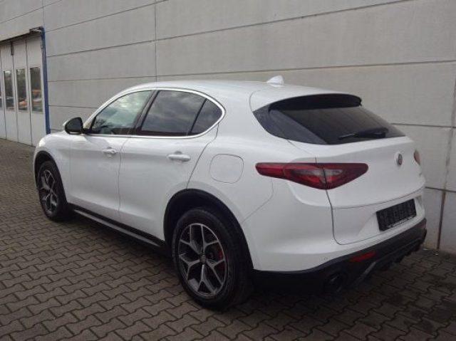 ALFA ROMEO Stelvio 2.2 Turbodiesel 210 CV AT8 Q4 Super