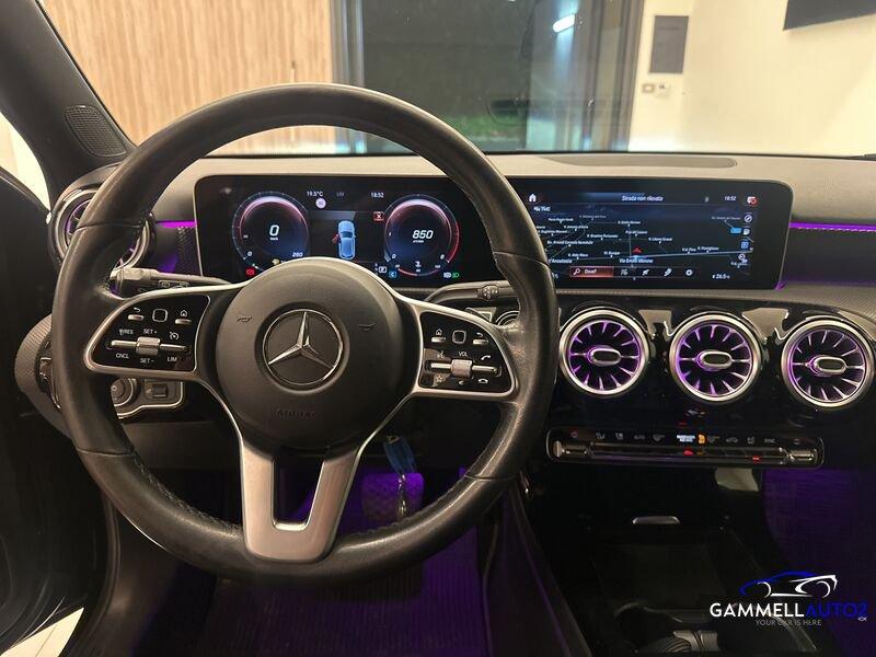 Mercedes-Benz Classe A A 180 d Automatic Premium