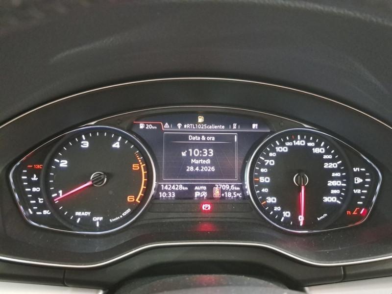 AUDI Q5 35 TDI BUSINESS QUATTRO S TRONIC SUV