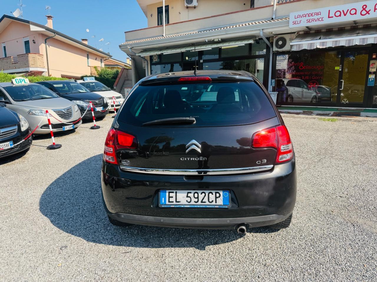 Citroen C3 1.4 Exclusive Style Eco Energy G Ok NEOPATENTATI