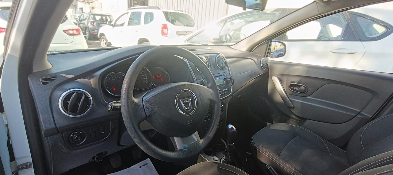 Dacia Sandero 0.9 TCe 12V TurboGPL 90CV Start&Stop Lauréate
