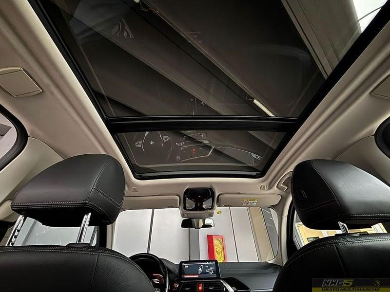 BMW X3 X3 xDrive30d Luxury