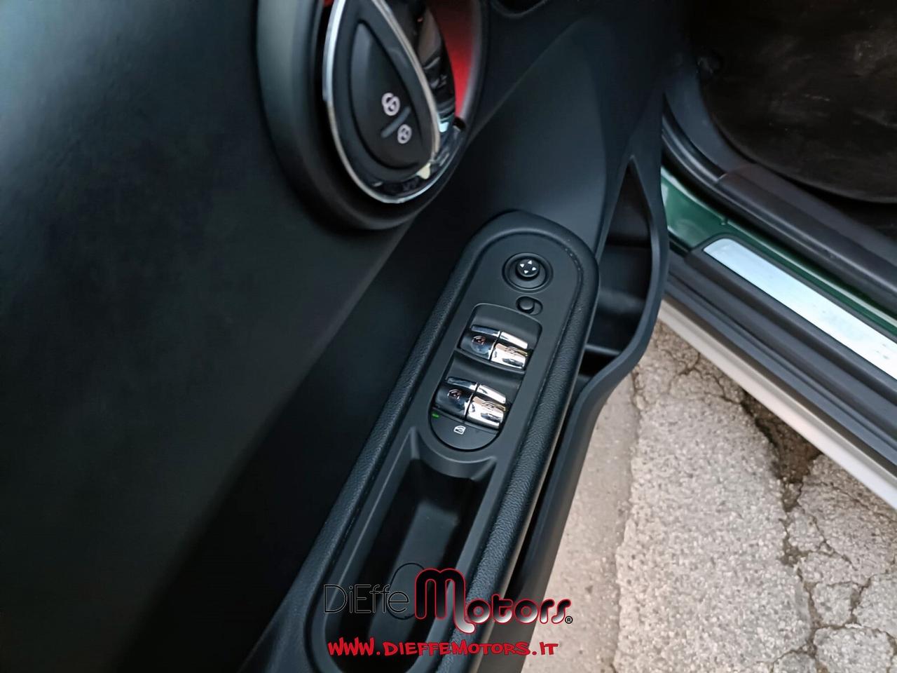Mini Cooper D Countryman 2.0 ALL4