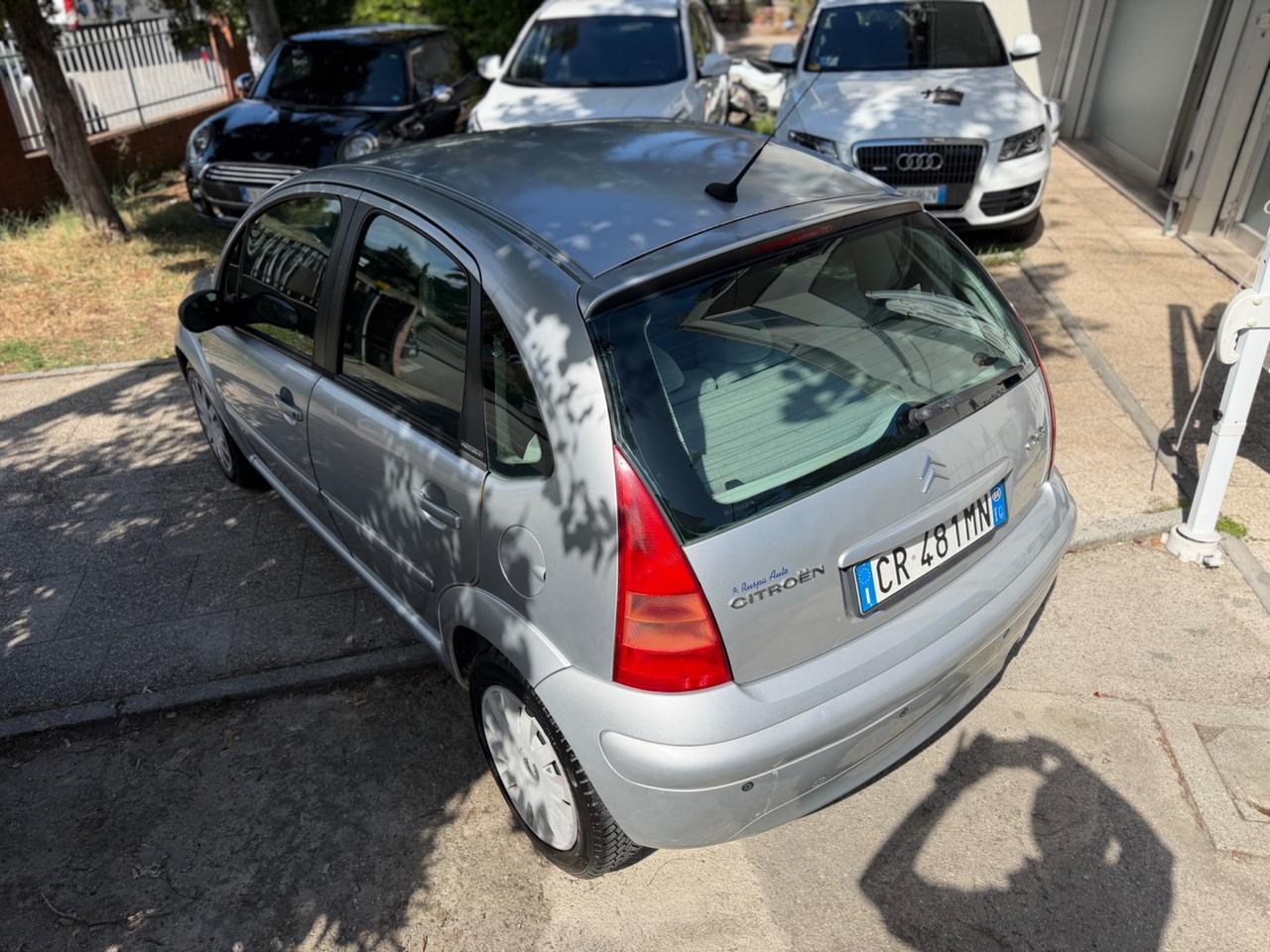 Citroen C3 1.4 Exclusive NEOPATENTATI