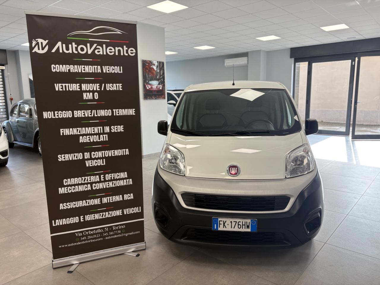 Fiat Fiorino 1.3 MJT 95CV Cargo 2016 km 260000