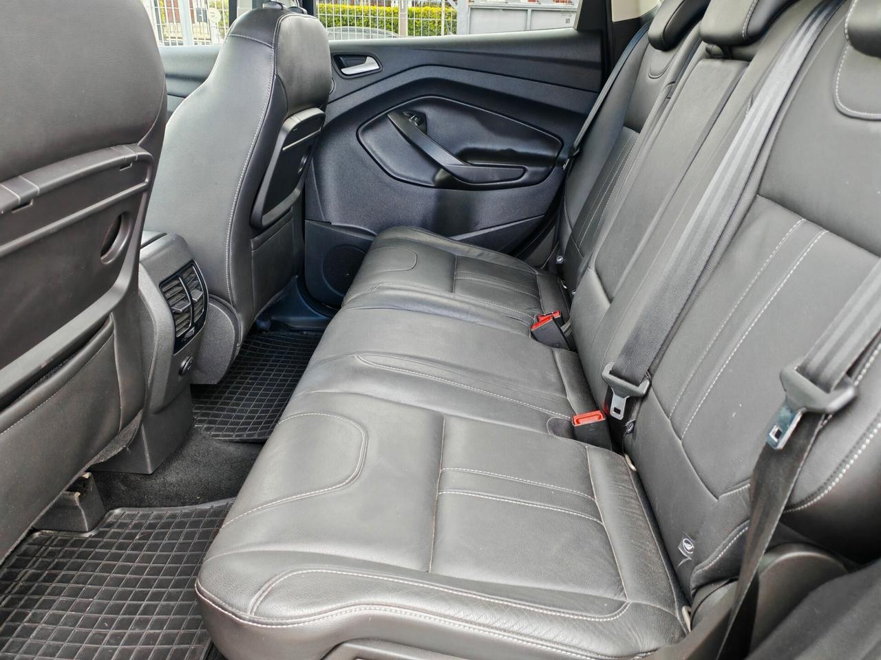Ford Kuga 2.0 TDCI 163CV Navig cruise led 2013