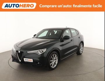 ALFA ROMEO Stelvio 2.2 Turbodiesel 190 CV AT8 Executive