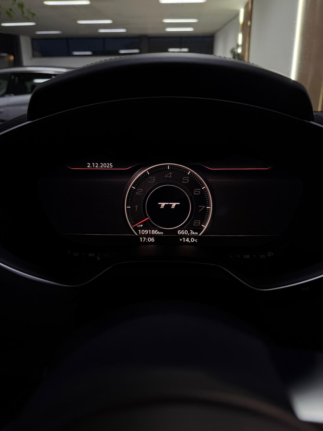 Audi TT Coupé 2.0 TFSI QUATTRO S tronic S-line Competition