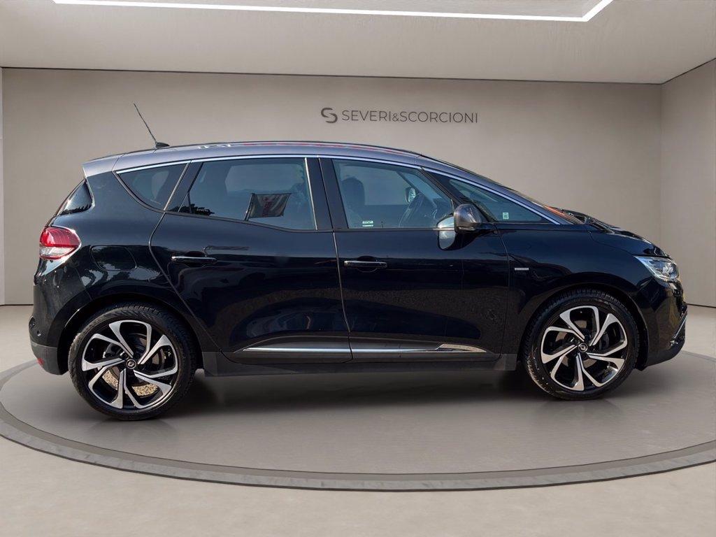 RENAULT Scenic 1.5 dci energy intens 110cv edc del 2017