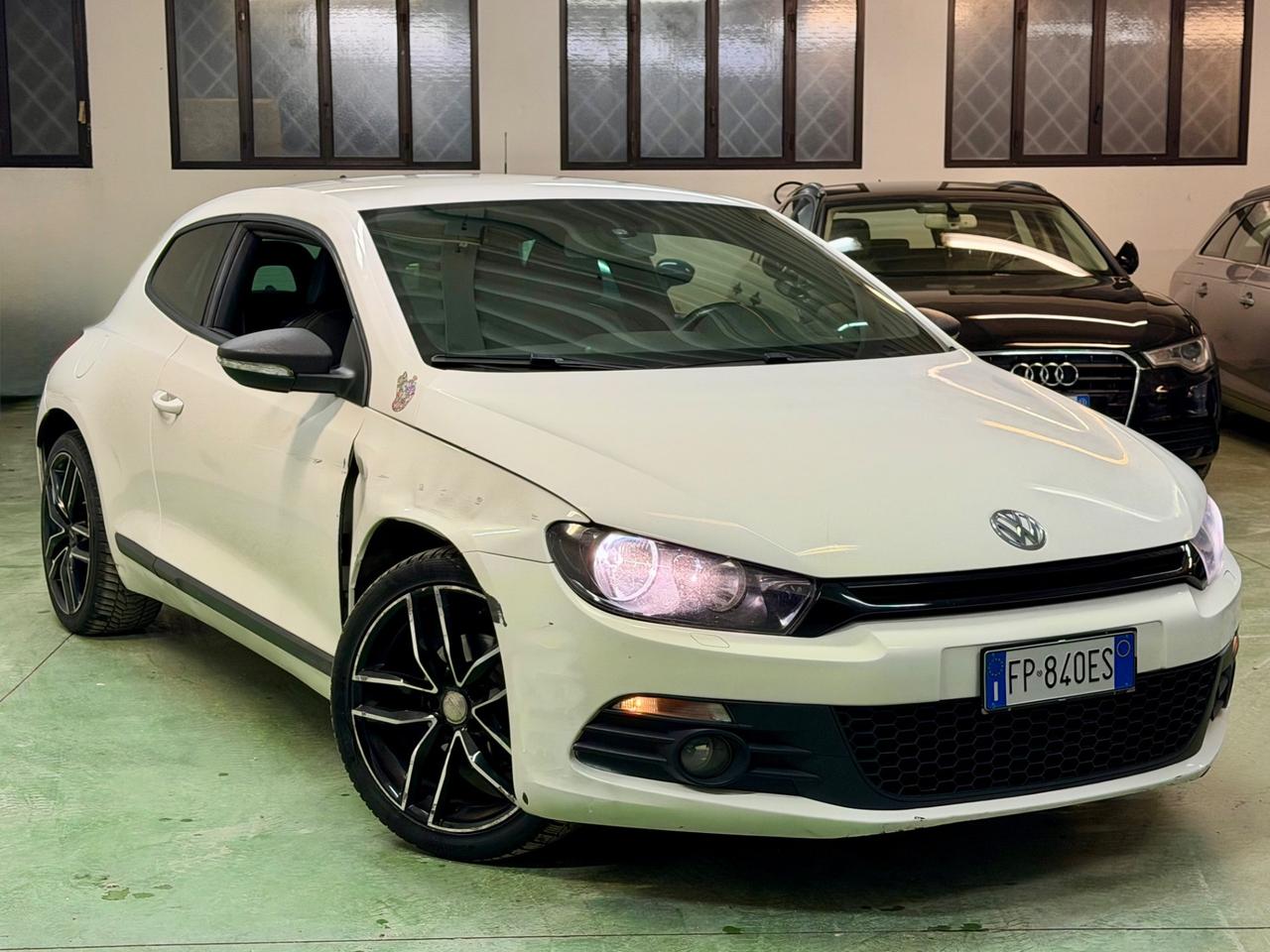Volkswagen Scirocco 2.0 TDI 140CV