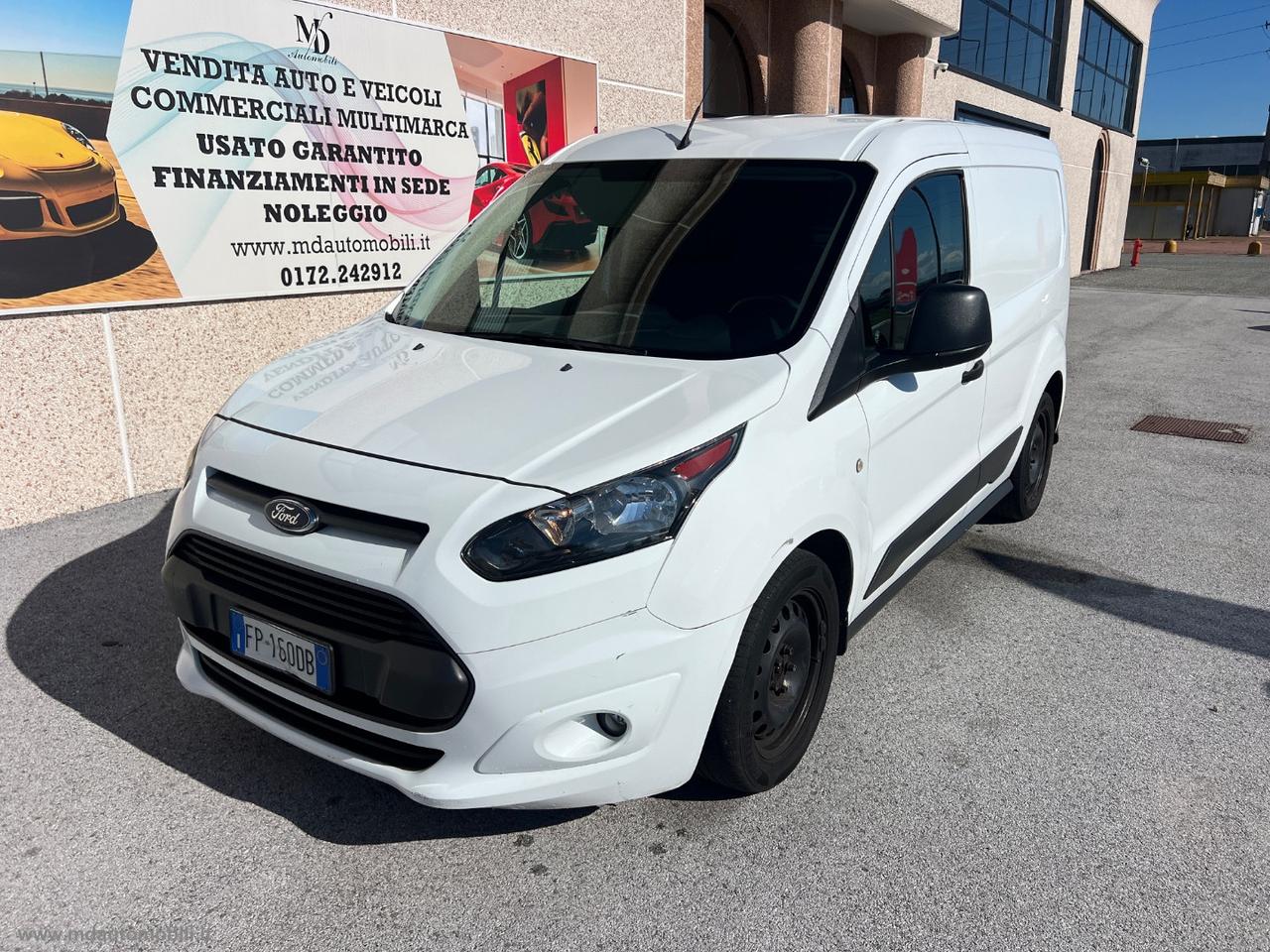Tran.Con. 200 1.5TDCi 100 PC Furg. Entry