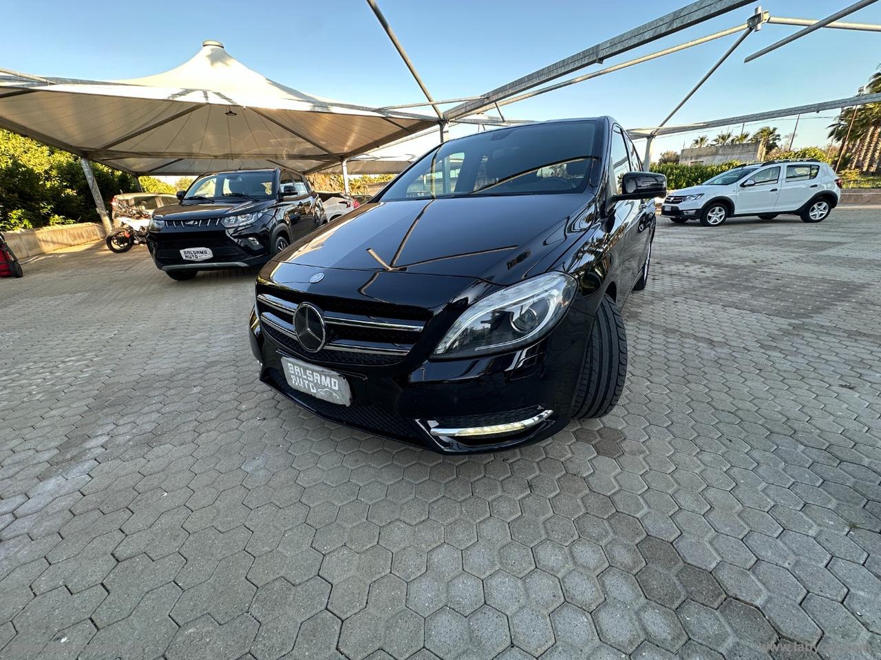 MERCEDES-BENZ B 180 CDI Premium