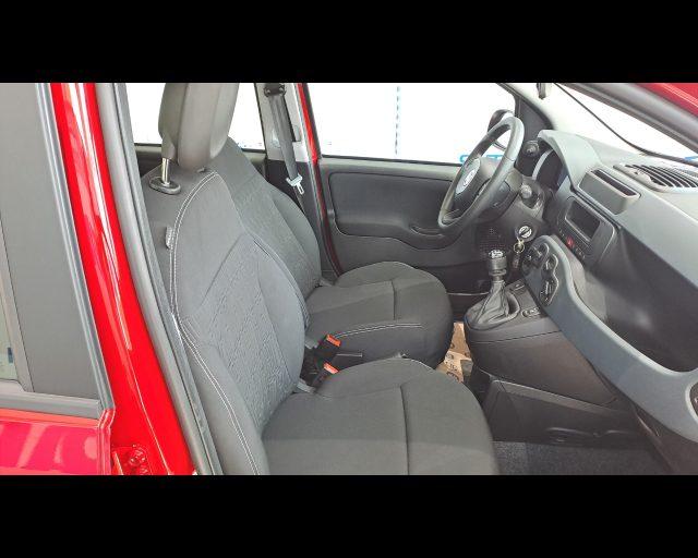 FIAT New Panda 1.0 firefly hybrid s&s 70cv