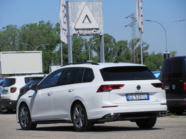 VOLKSWAGEN Golf Variant 1.5 eTSI 150 CV EVO ACT DSG R-Line