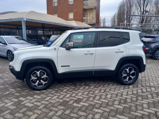 JEEP Renegade 1.3 T4 240CV PHEV 4xe AT6 Trailhawk