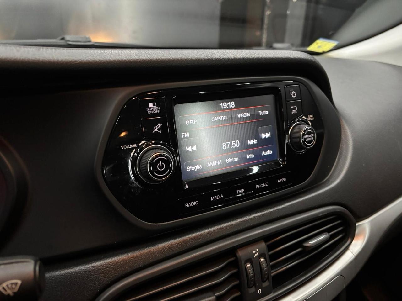 Fiat Tipo 1.4 5 porte Easy 95CV GPL