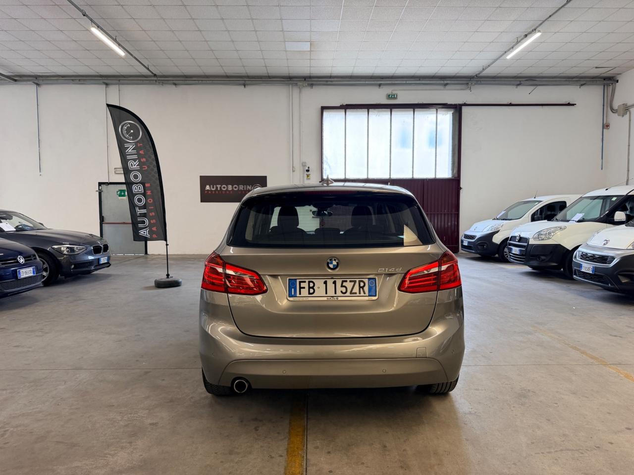 Bmw 216 214d Active Tourer Sport