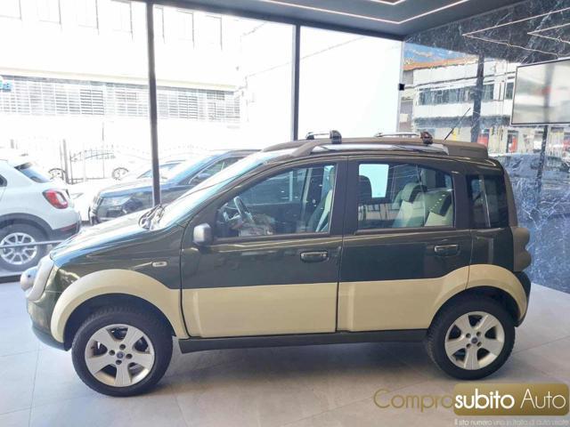 FIAT Panda 1.3 MJT 16V 4x4 Cross (Garanzia 12 Mesi)