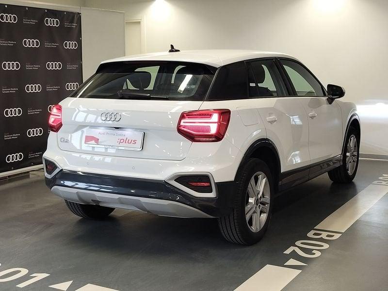 Audi Q2 Q2 35 TFSI S tronic Business Advanced