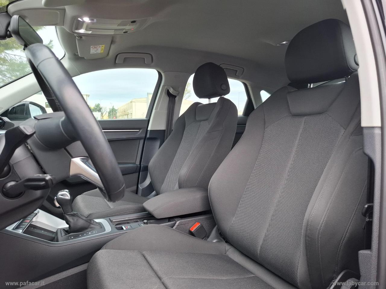 AUDI Q3 SPB 35 TDI quattro S tr. S line ed.