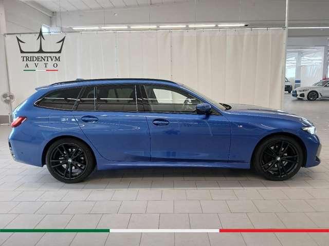 BMW 320 d Touring mhev 48V Msport xdrive auto