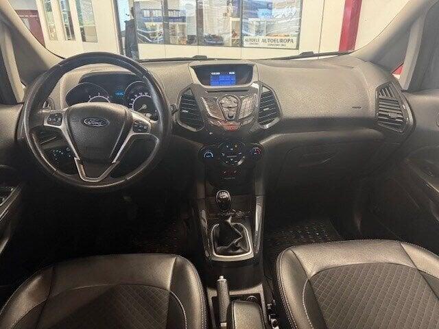 Ford EcoSport 1.5 TDCi 95 CV Titanium