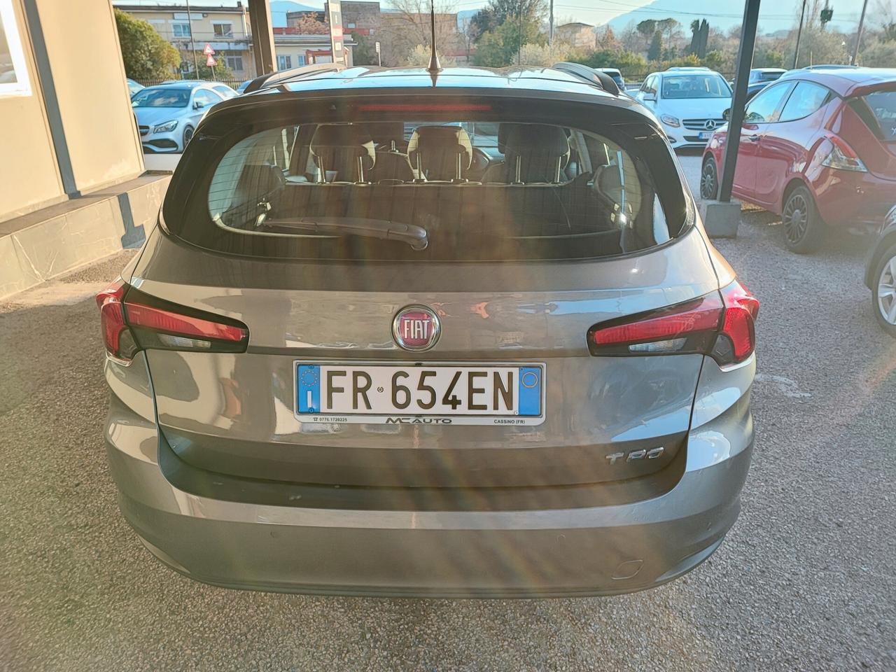Fiat Tipo 1.6 Mjt S&S SW Lounge