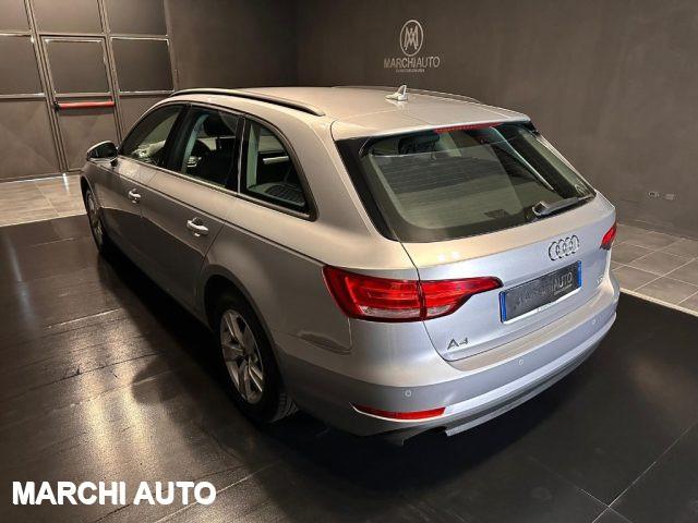 AUDI A4 Avant 2.0 TDI 150 CV