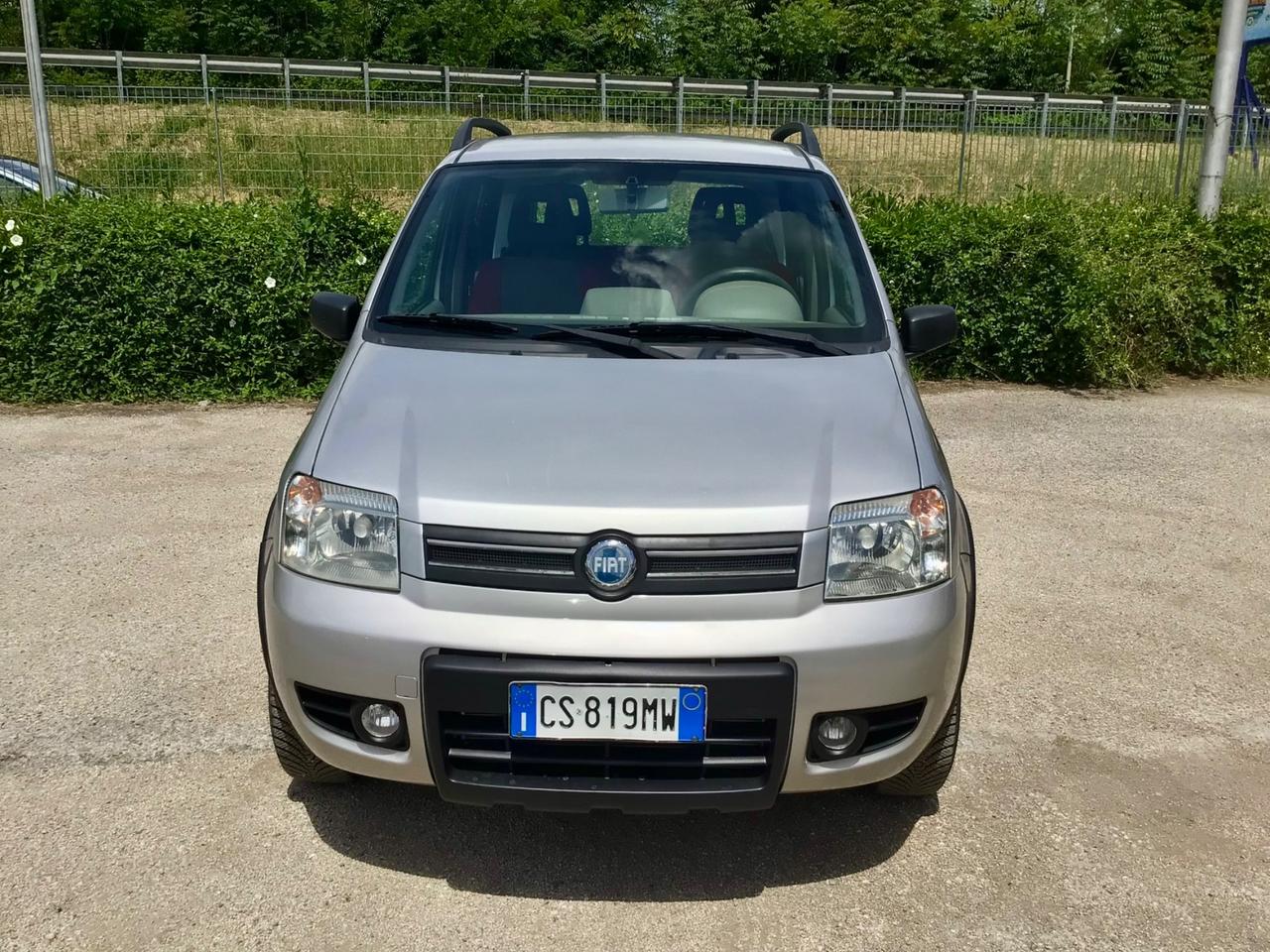 Fiat Panda 1.2 60Cv 4x4 Climbing 5 Posti