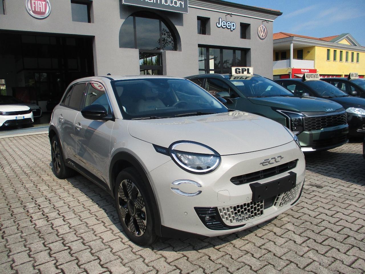 Fiat 600 Hybrid DCT MHEV LaPrima - FULL OPTIONAL
