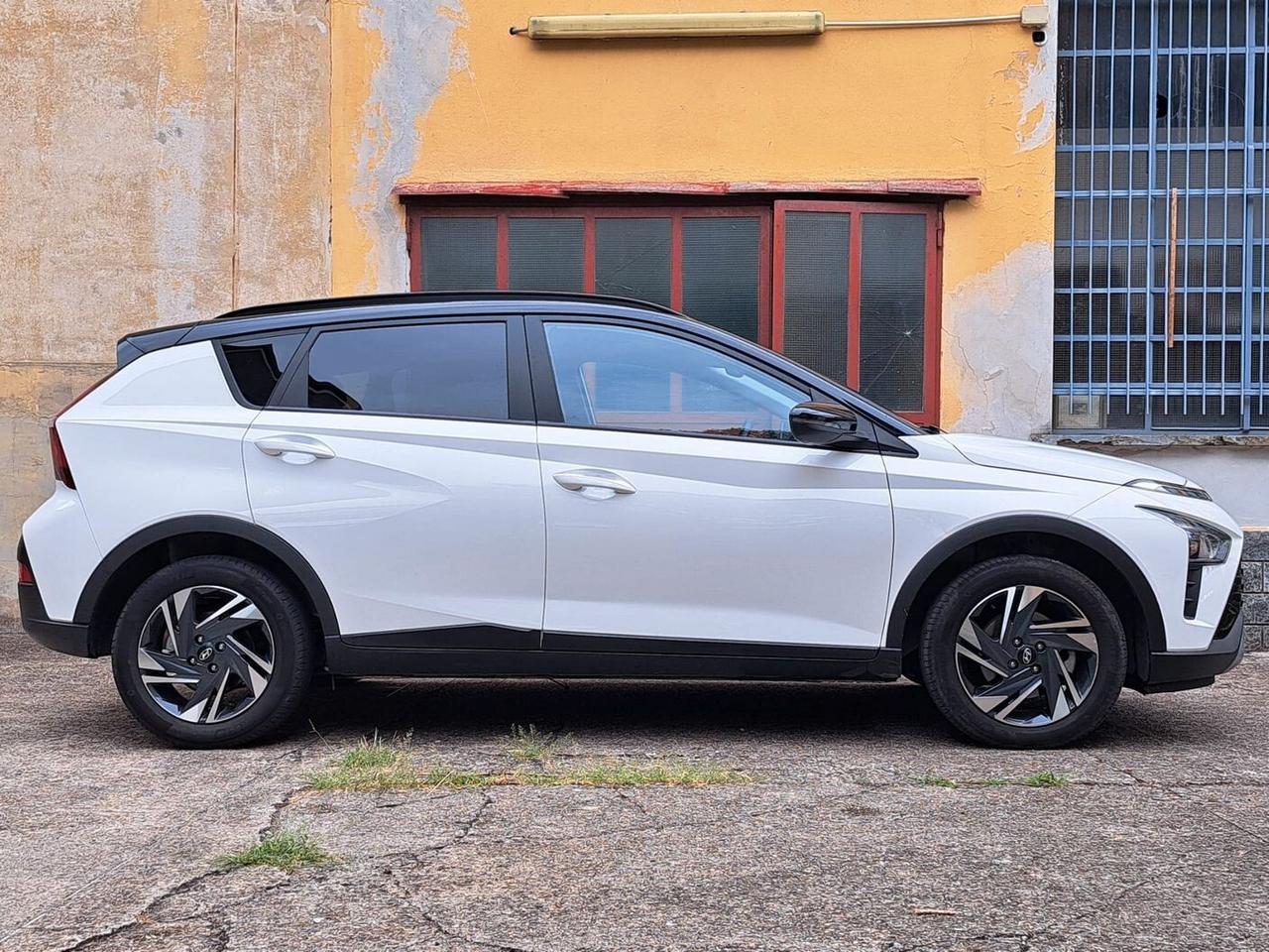 Hyundai Bayon 1.2 MPI MT Exclusive