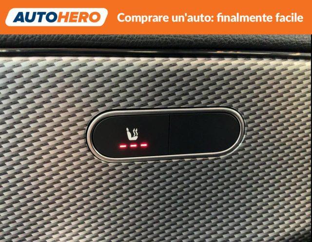 MERCEDES-BENZ A 180 d Automatic Sport