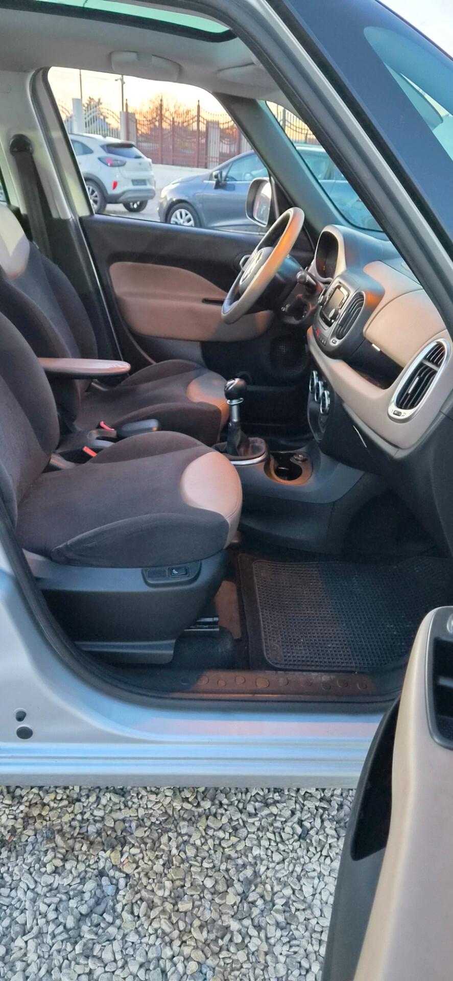 Fiat 500L 1.6 Multijet 120 CV Lounge
