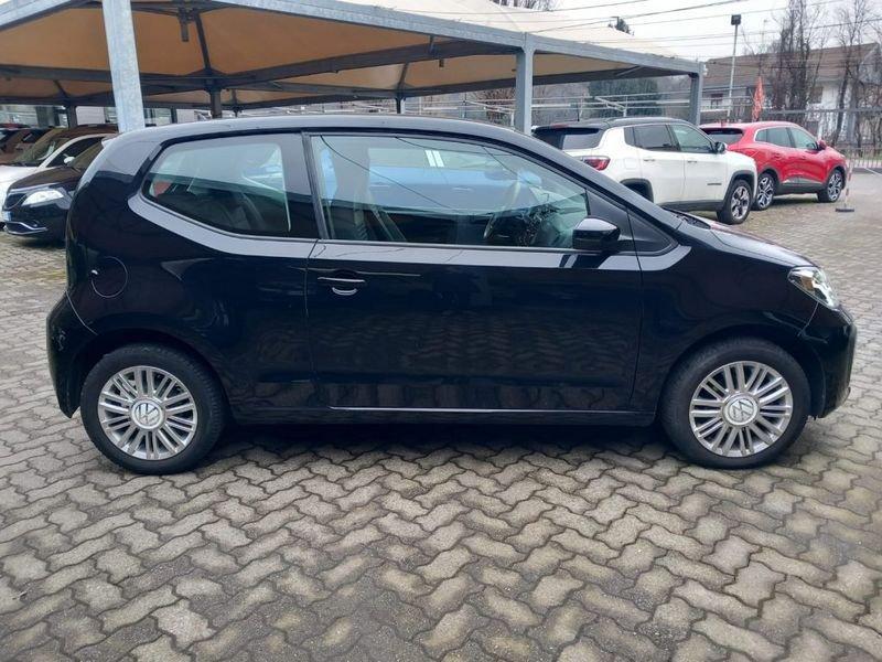 Volkswagen up! 1.0 3p. EVO beats BlueMotion Technology