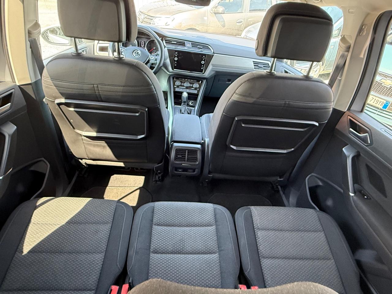 Volkswagen Touran 2.0 TDI 150 CV SCR DSG Executive BlueMotion Tech.