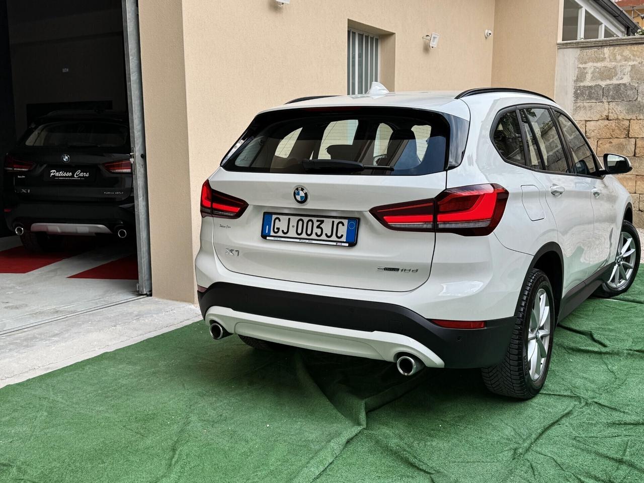 Bmw X1 sDrive18d Business Advantage sport