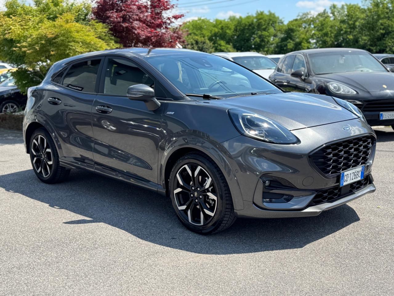 Ford Puma 1.0 EcoBoost Hybrid 125 CV S&S ST-Line X