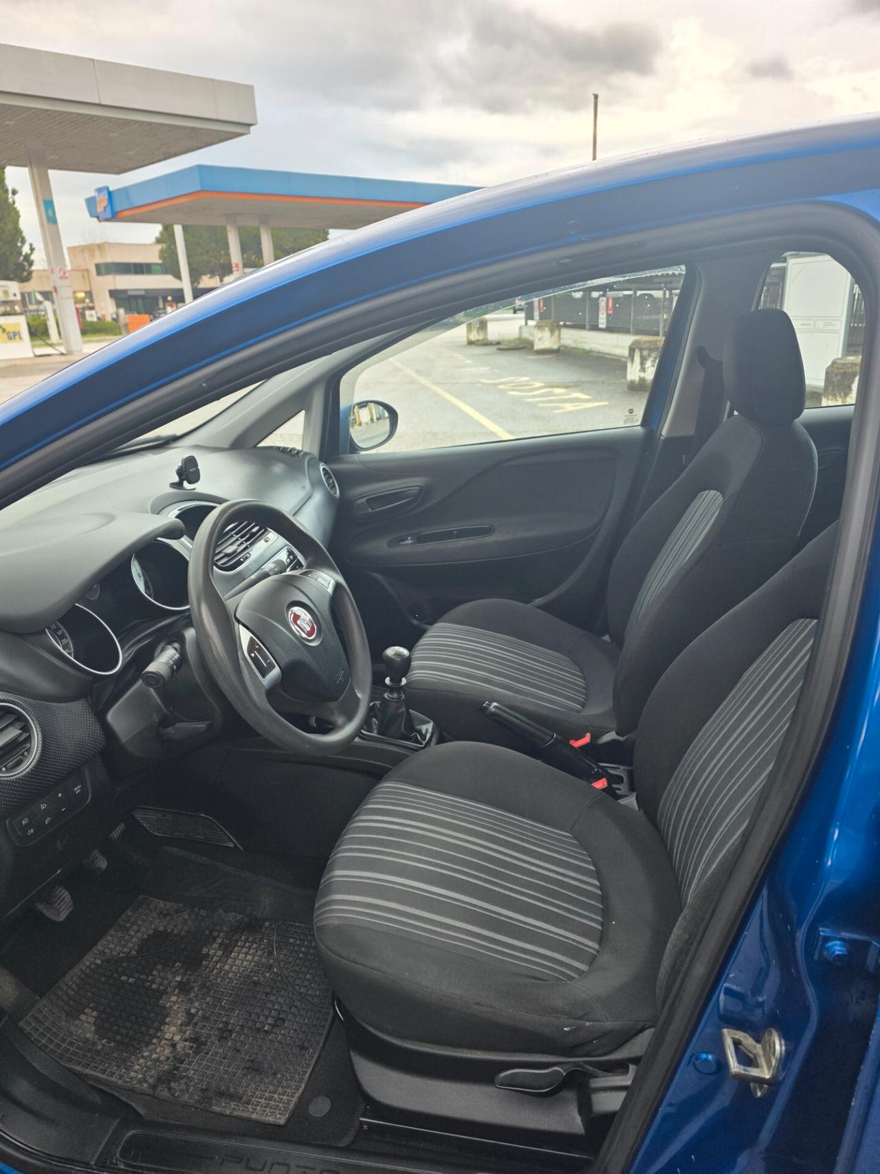 Fiat Punto Evo Noeo Patentati 115000 km