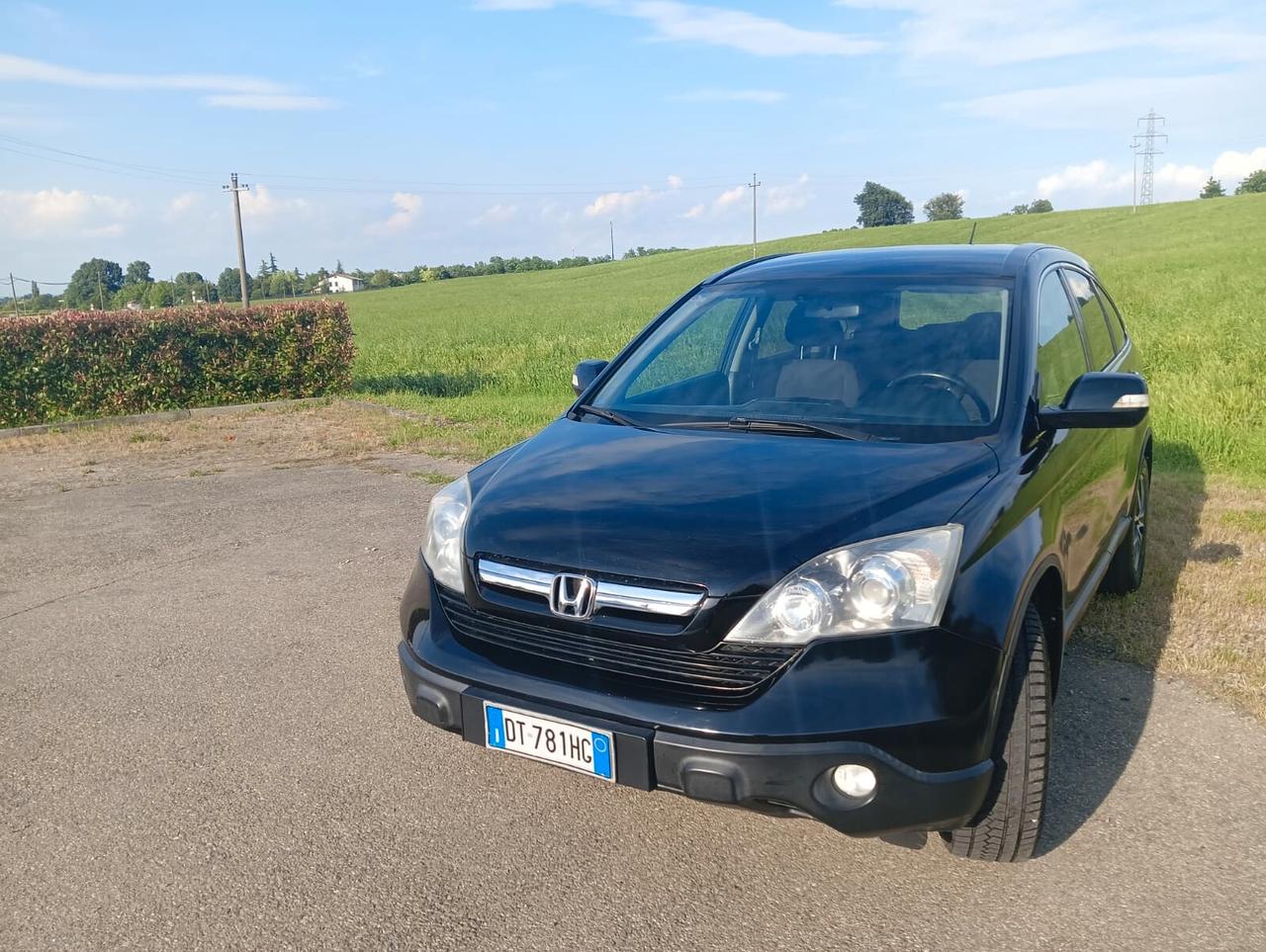 Honda CR-V 2.2 i-CTDi 16V Exclusive DPF