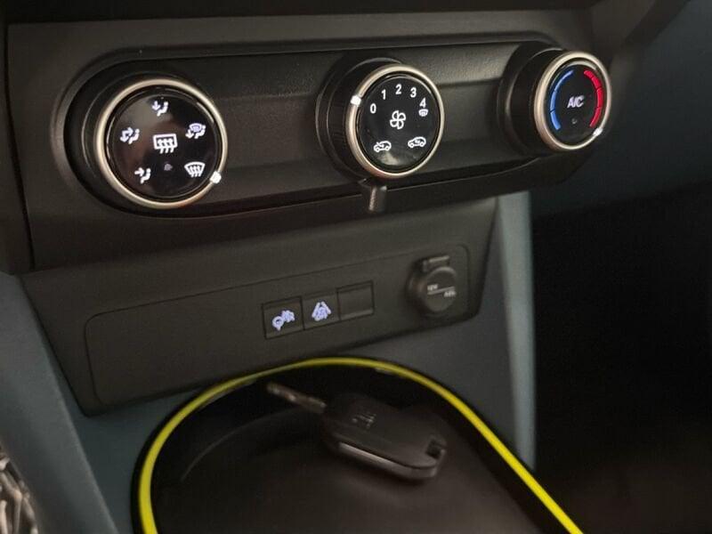 FIAT Grande Panda Hybrid Pop 1.2 Hybrid 110cv