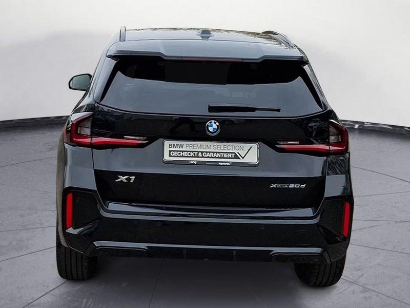 BMW X1 xDrive 20d MSport Tetto Gancio Pelle Camera