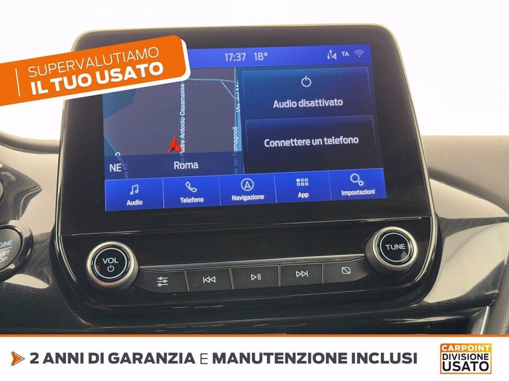 FORD Puma 1.0 ecoboost h st-line s&s 125cv del 2023