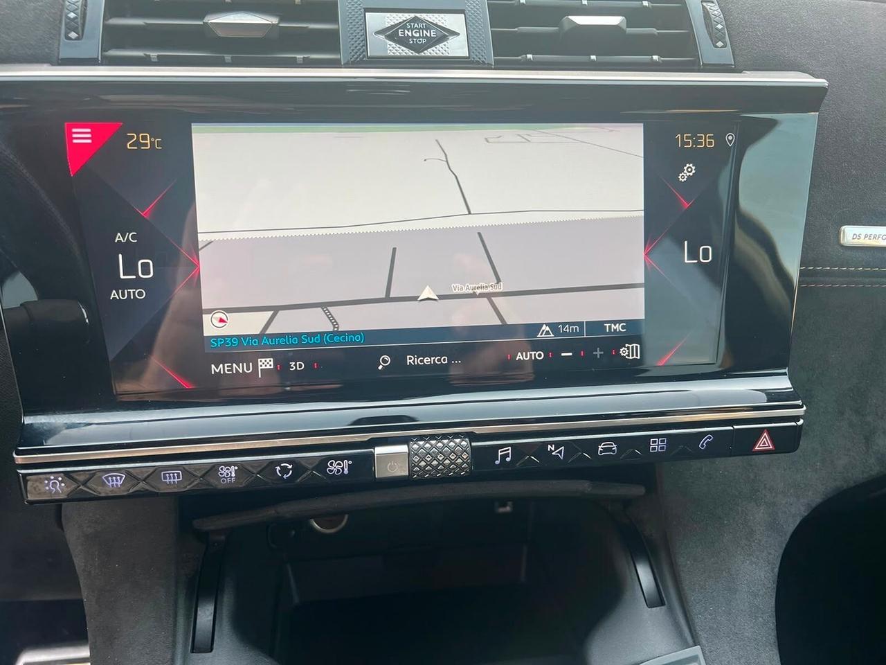 Ds 7 Crossback BlueHDi 130 aut. Business