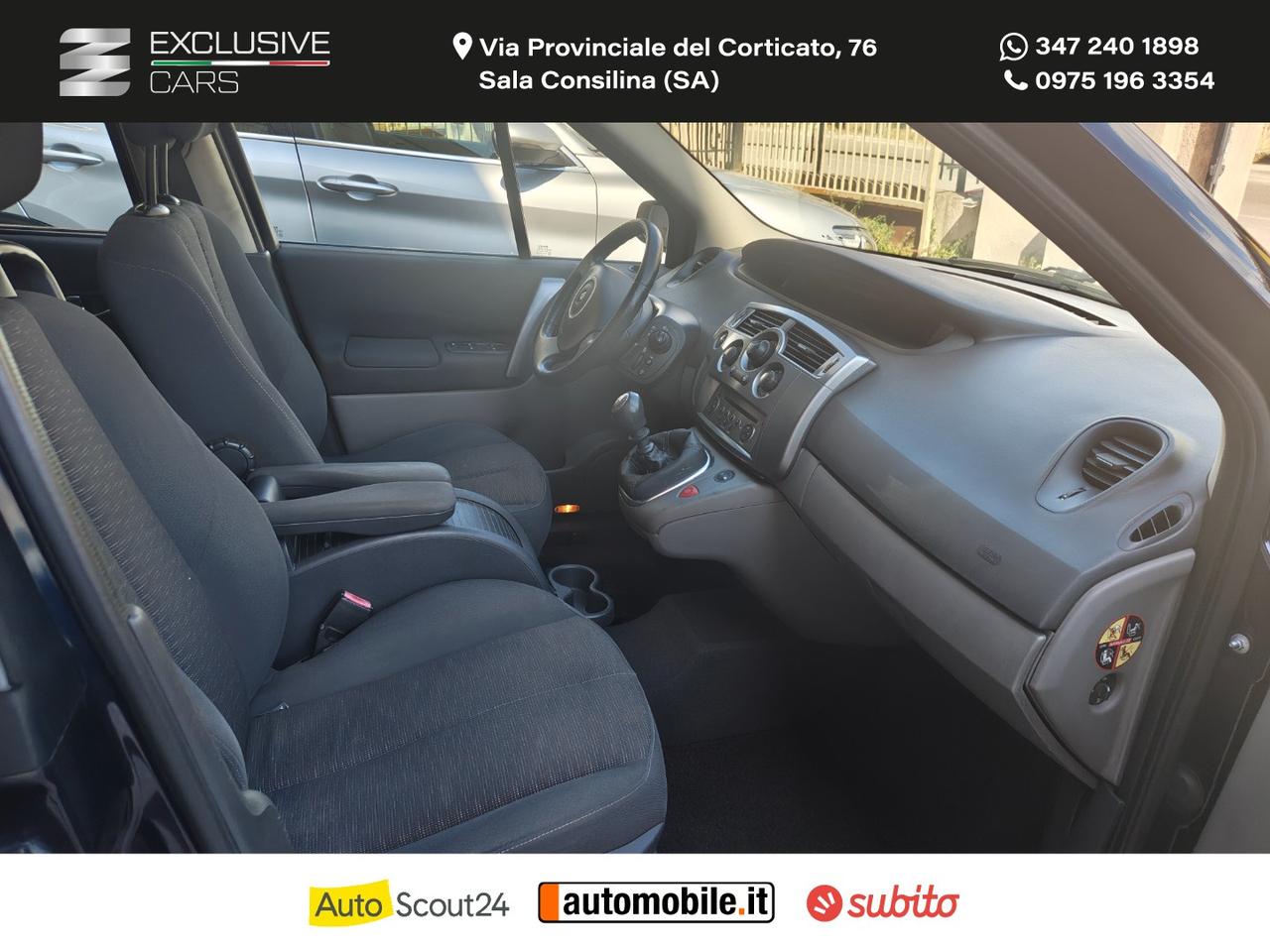 RENAULT Scénic 1.5 dCi 105 CV Dynamique