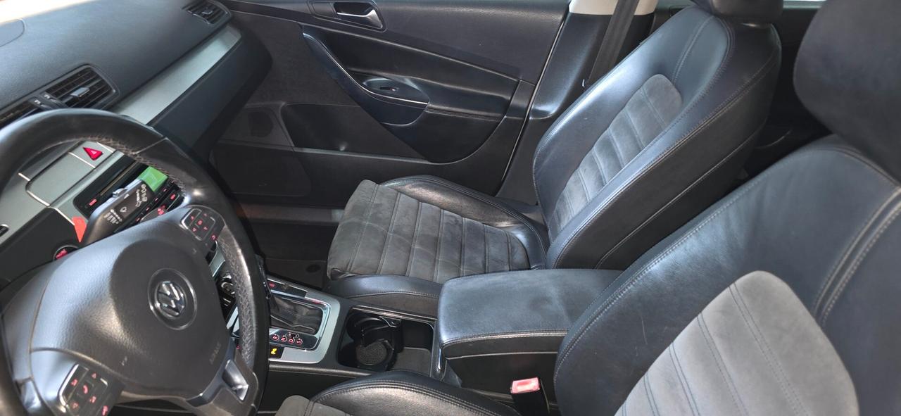 Volkswagen Passat Var 2.0 TDI 4motion Highline BMT