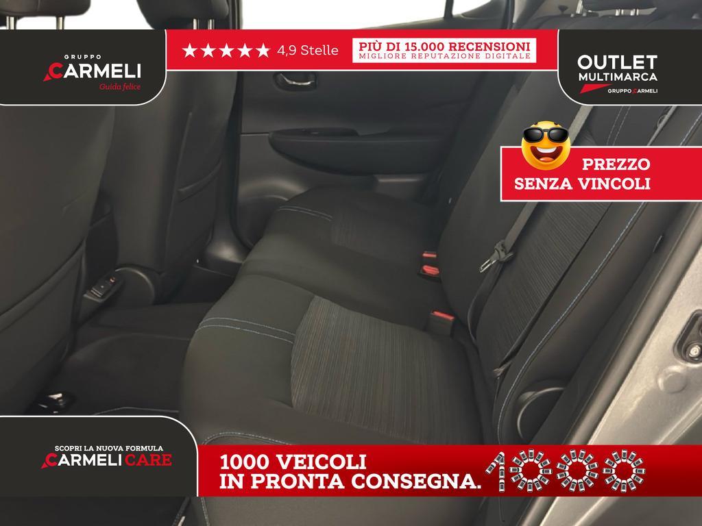 Nissan Leaf 40kWh N-Connecta CVT