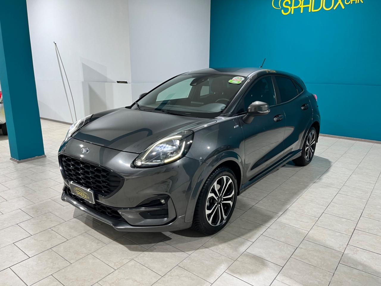 FORD PUMA 2021 ST- LINE *KM CERTIFICATI *UNICOPROPRIETARIO
