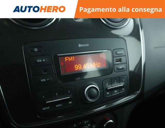 DACIA Sandero Streetway 1.0 SCe 75 CV S&S Comfort